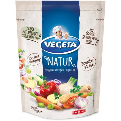 Podravka Vegeta Kořenící směs se zeleninou 250 g – Hledejceny.cz