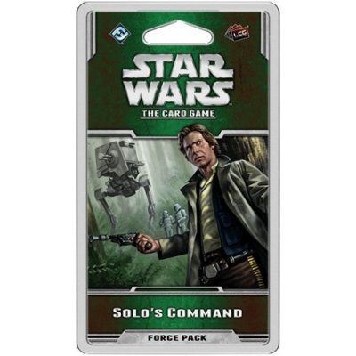 FFG Star Wars LCG: Solo's Command