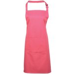 Premier Workwear Pracovní zástěra za krk s kapsou PR154 Fuchsia Pantone 219 72x86cm – Hledejceny.cz