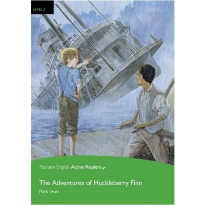 The Adventures of Huckleberry Finn Book and CD-ROM Pack - Le... – Zbozi.Blesk.cz