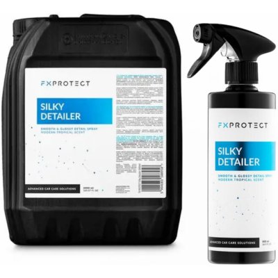 FX Protect Silky Detailer 500 ml | Zboží Auto