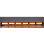 Stualarm LED světelná alej, 36x 1W LED, oranžová 950mm, ECE R10 – Zboží Mobilmania
