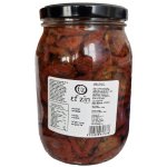 EfZin Řecká sušená rajčata v oleji s bylinkami 1,359 kg – Zbozi.Blesk.cz