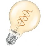 Osram Vintage 1906 LED žárovka E27 1,8W 2700 zlatá – Hledejceny.cz