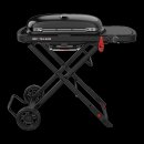 Weber Traveler Stealth Black 9013075