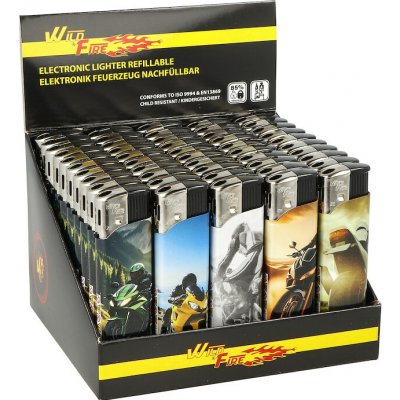Wildfire Piezo Bike – Hledejceny.cz