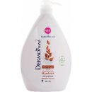 Dermomed Almond sprchový gel dávkovač 1000 ml