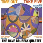 Brubeck Dave - Quartet - Time Out -Pd- LP – Sleviste.cz