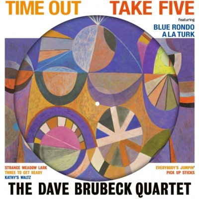 Brubeck Dave - Quartet - Time Out -Pd- LP