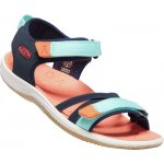 Keen Verano JR black iris blue tint – Zboží Dáma