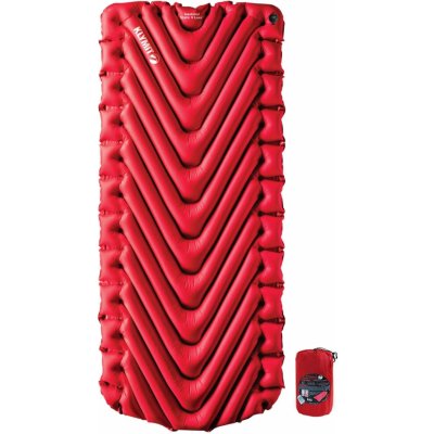Klymit Insulated Static V Luxe – Sleviste.cz