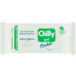 Chilly Intimní ubrousky Chilly (Intima Fresh) 12 ks – Zboží Dáma
