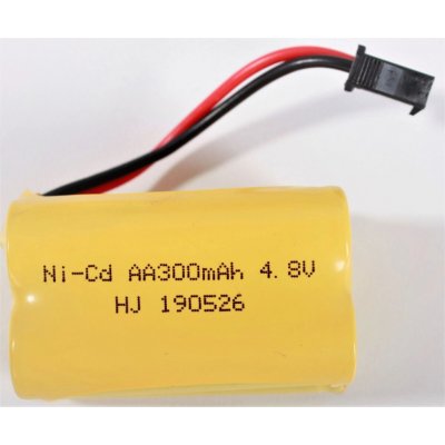 Double Eagle Akumulátor Ni-Cd 300 mAh 4,8V – Hledejceny.cz