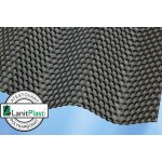 Lanit Plast Marlon CSE Diamond VL 76/18 2,6 mm 1045 x 3000 mm bronz 1 ks – HobbyKompas.cz