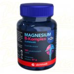 Glenmark Magnesium B-komplex+Zinek 100 tablet – Hledejceny.cz