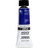 Akrylová a olejová barva Daler Rowney Cryla Artists akrylová barva cobalt blue 75 ml