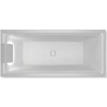 RIHO STILL SQUARE 170 x 75 cm B100004005 – Hledejceny.cz