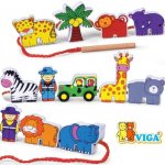 Viga navlékání safari – Sleviste.cz