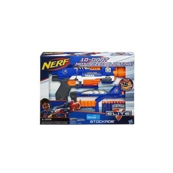 Nerf N-Strike Elite stockade blaster