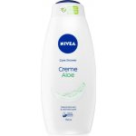 Nivea Creme Aloe sprchový gel 750 ml – Zboží Dáma