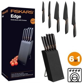 Fiskars 978791 sada nožů Edge 5 ks