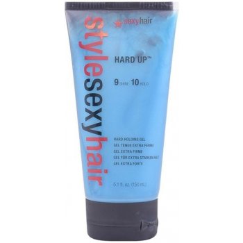 Sexy Hair Style zpevňující gel na vlasy (9 Shine, 10 Hold) 150 ml