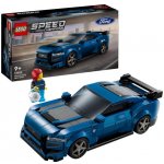 LEGO® Speed Champions 76920 Ford Mustang Dark Horse – Zboží Živě