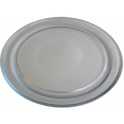 Panasonic Otočný skleněný talíř do mikrovlnné trouby průměr 280mm hladký – Sleviste.cz