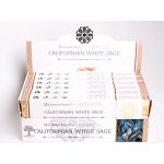 Garden Fresh indické vonné tyčinky Californian White sage 15 g – Zboží Mobilmania