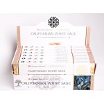 Garden Fresh indické vonné tyčinky Californian White sage 15 g – Hledejceny.cz