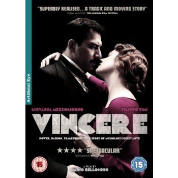 Vincere DVD