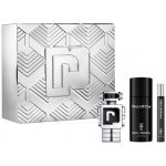 Paco Rabanne Phantom EDT 50 ml + deospray 150 ml + EDT 10 ml dárková sada – Hledejceny.cz