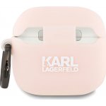 Karl Lagerfeld AirPods 4 KLA4RUNCHP – Zboží Živě