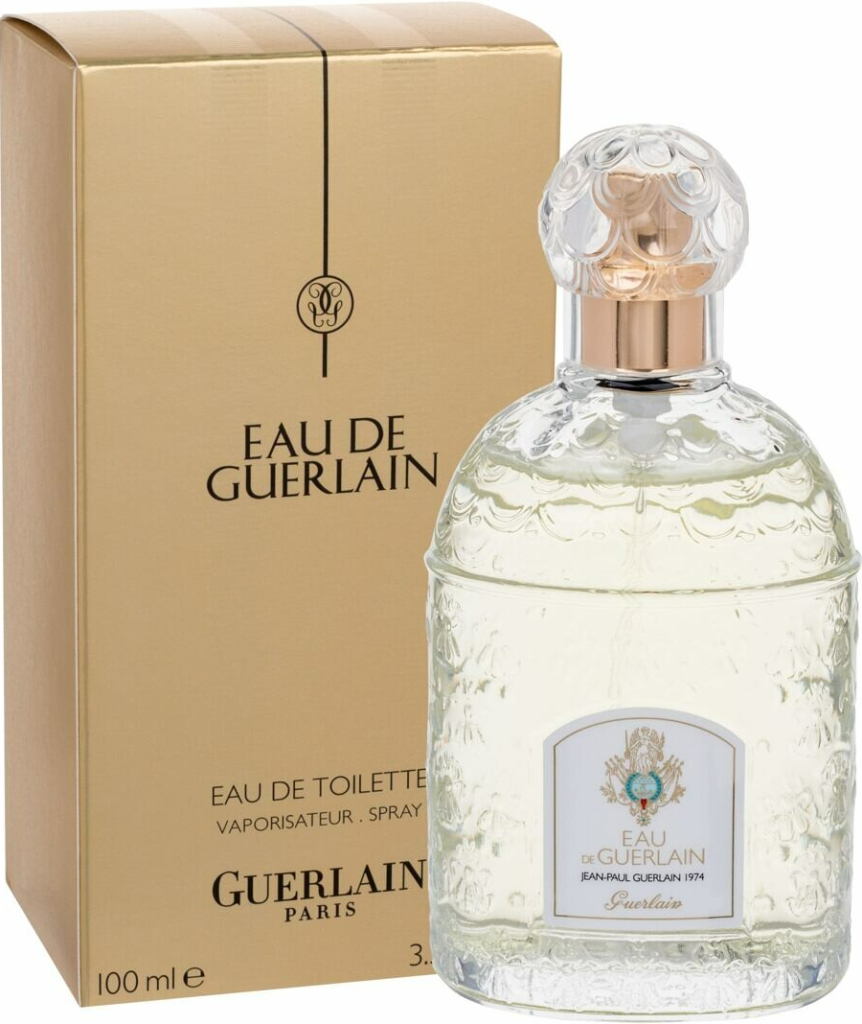 Guerlain Eau de Guerlain toaletní voda unisex 100 ml