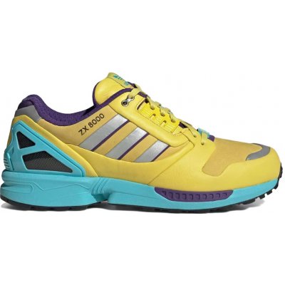 adidas ZX 8000 Consortium Yellow Blue Glow – Sleviste.cz