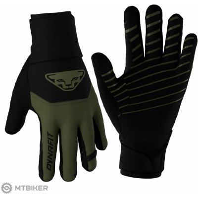 Dynafit Radical 2in1 rukavice military green/black out – Hledejceny.cz