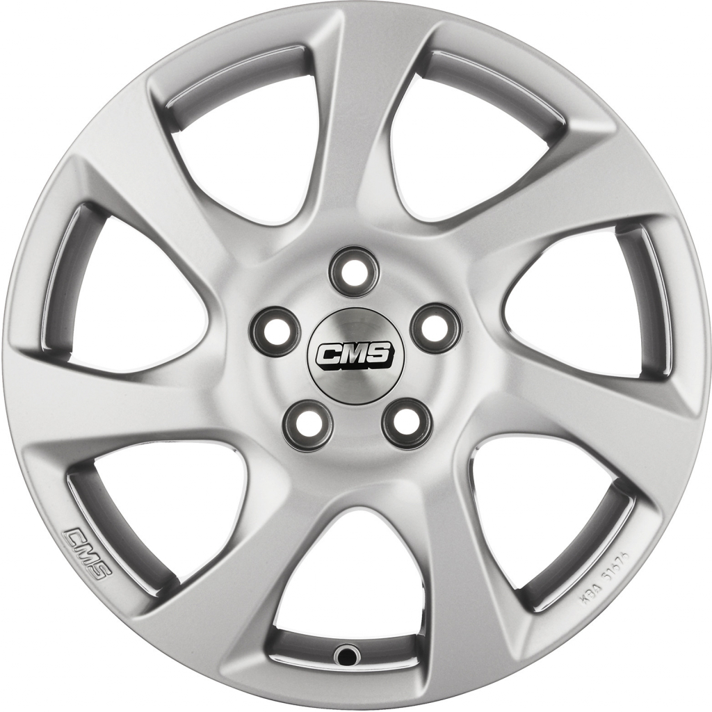 CMS C24 6,5x16 4x100 ET48 silver