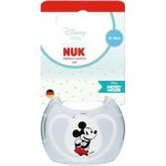Nuk silikon šidítko Space Disney Mickey Mouse Růžová – Hledejceny.cz
