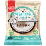 Semix Ovesná kaše s kokosem bez lepku 65 g – Zbozi.Blesk.cz