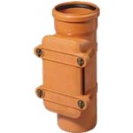Osma KGRE čistící kus obdelníkový uzávěr 110mm, 28310 – Sleviste.cz