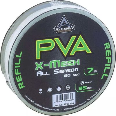 Anaconda PVA punčocha All Season 7 m 35 mm – Hledejceny.cz