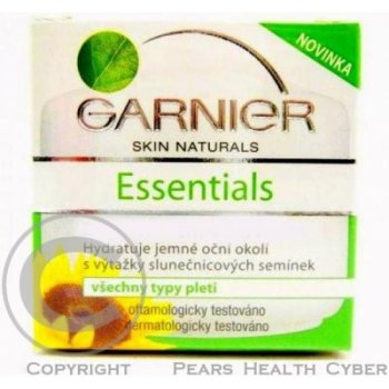 Garnier Skin Naturals Essentials oční krém 15 ml