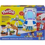 Hasbro Play-Doh Disney Pixar Toy Story 5 Vesmírné dobrodružství G2319 – Zboží Mobilmania
