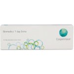 Cooper Vision Biomedics 1 Day Extra 30 čoček – Hledejceny.cz