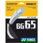 Yonex BG 65 Ti 10m – Zboží Dáma