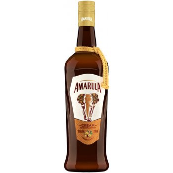 Amarula Marula Wild Fruit Cream Liqueur 17% 0,7 l (holá láhev)