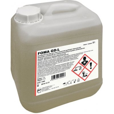 Foma GD-L 5 l vývojka – Zboží Živě