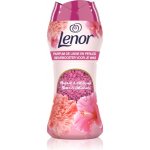 Lenor Vonné Perličky Do Praní Peony a Hibiscus Perličky 140 g – Zboží Mobilmania