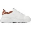 Dámské tenisky Emporio Armani sneakersy X3X024 XN388 R297 bílá