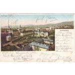 LIBEREC / Reichenberg. 1902. – Zboží Dáma